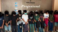 15 Orang Digiring ke Polres Sinjai karena Aksi Tolak Otsus Jilid II dan HMNS untuk West Papua