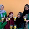 Mahasiswa Farmasi UIN Alaudin Ini Raih Bronze Medali di Even Indonesia Inventors Day