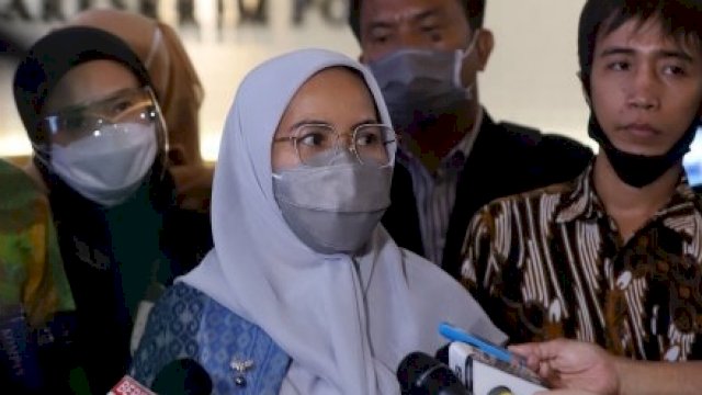 Muswira Jusuf Kalla, Putri Jusuf Kalla. FOTO: Tribun.