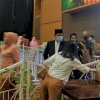 Pj Walikota Makassar Hadiri Resepsi Pernikahan Kerabatnya di Hotel Swiss-Bellin, Taat Prokes?