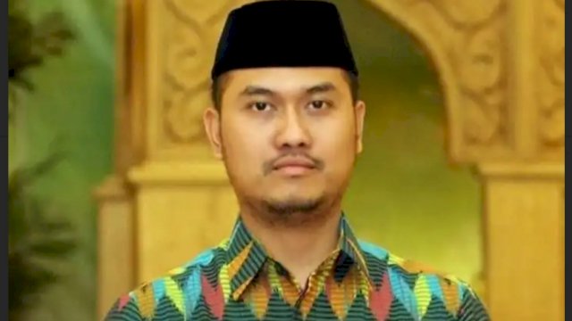 Bupati Sinjai, Andi Seto Gadhista Asapa. FOTO: int.
