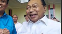 Keterangan Dokter Menyebut Cabup Barru Malkan Amin Meninggal Dunia karena Covid-19