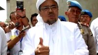 Meski Kesehatannya Tidak Stabil, HRS Tetap Berdakwah Dalam Rutan Kepada Napi