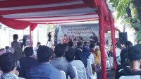 Refleksi Akhir Tahun DPRD Kota Makassar: Plt Sekwan Semangati Para Pegawai dan Staf