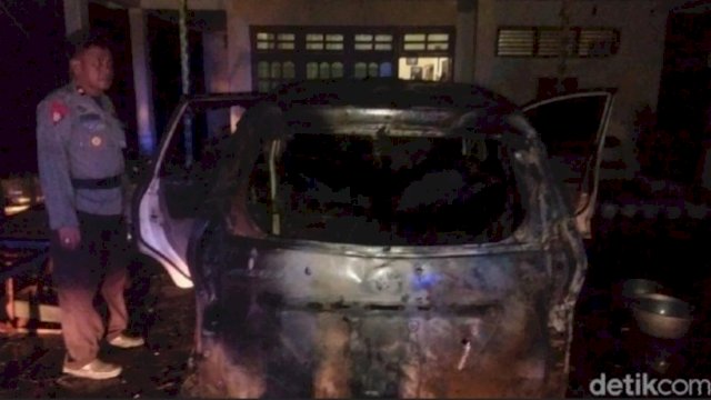 Ini Kata Bupati Petahana Lutra Usai Timnya Diserang: Rumah Dirusak, 3 Mobil Dibakar. Karena Unggul?