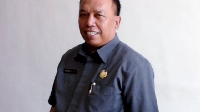 Ketua DPRD LUTIM