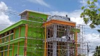 Gedung Rawat Jalan RSUD Sinjai Telah Rampung: Nasib Buruh Pengantin Baru yang Jatuh dari Lantai 3 Gimana?