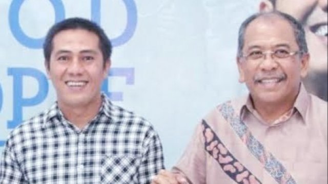Mantan Wali Kota dan Anaknya Serta Wakil Wali Kota Makassar Bersama Istrinya Positif Corona