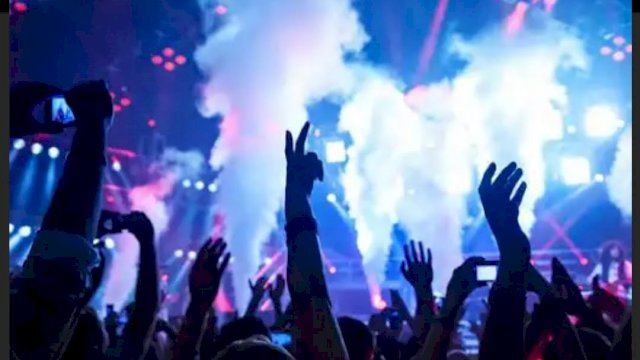 Tempat Hiburan Malam . Foto ini hanya ilustrasi saja yang diambil Google.