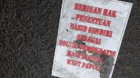 Aksi Trikora: Tolak Otsus dan HMNS West Papua di Makassar Direpresi, 13 Terluka, 12 Motor Diamankan