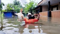 Korban Terseret Banjir Jeneponto Ditemukan Dalam Kondisi Tak Bernyawa