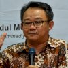 Sekum PP Muhammadiyah: Setelah Mengukur Kemampuan Diri, Saya Berubah Pikiran