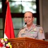 Komjen Boy Rafli Amar Disebut-sebut Sebagai Bakal Calon Terkuat Menggantikan Kapolri Idham Azis