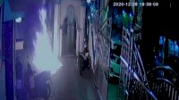 Pelempar Molotov ke Masjid di Cengkareng Ditangkap, Pelaku: Saya Cuma Mau Bersihkan Badan Saya Kotor