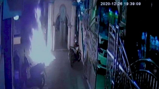 Rekaman CCTV