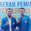 Syahrul Paesa Terpilih Secara Aklamasi Jadi Ketua DPD KNPI Sinjai Setelah Lawannya Mundur