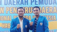 Syahrul Paesa Terpilih Secara Aklamasi Jadi Ketua DPD KNPI Sinjai Setelah Lawannya Mundur
