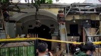 Usai Tembak Istri dan Anaknya, Anggota Polri Bunuh Diri dengan Menembak Kepalanya Sendiri