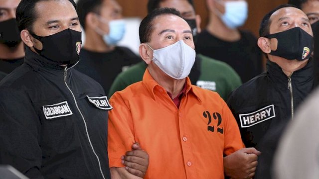 Djoko Soegiarto Tjandra. FOTO: Kompas.