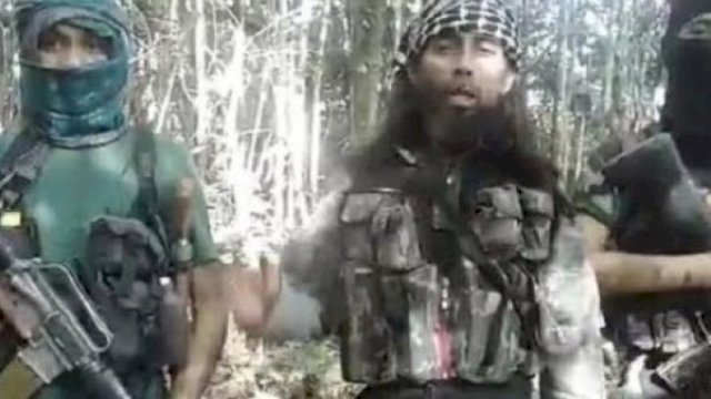 Ali Kalora saat belum ditembak mati. FOTO: Istimewa.