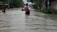Puluhan Kelurahan di Makassar Terendam Banjir