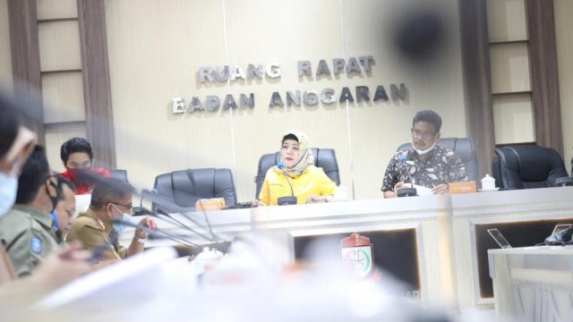Pansus Perumda Parkir