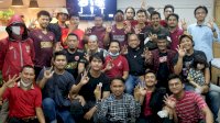 Gabungan Suporter Lintas Komunitas Dukung DILAN