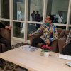 Ketum PP Pemuda Muhammadiyah Sulaturahmi ke Wagub Sulsel