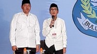 Kompaknya Askar-Pipink di Debat Pamungkas