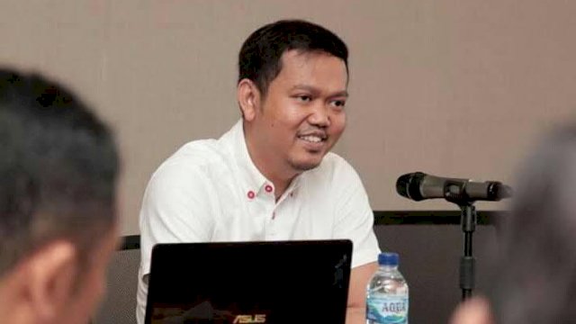 Fadli Ananda, Pasangan Deng Ical. Calon Walikota Makassar.