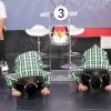Sujud di Penghujung Debat ke-3, DILAN Mengaku Bahagia Bisa Sampai Sejauh Ini
