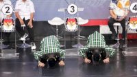 Sujud di Penghujung Debat ke-3, DILAN Mengaku Bahagia Bisa Sampai Sejauh Ini