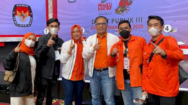 Saat Jadi Wali Kota, Danny Pomanto Buat Panggung Internasional untuk Penyandang Disabilitas