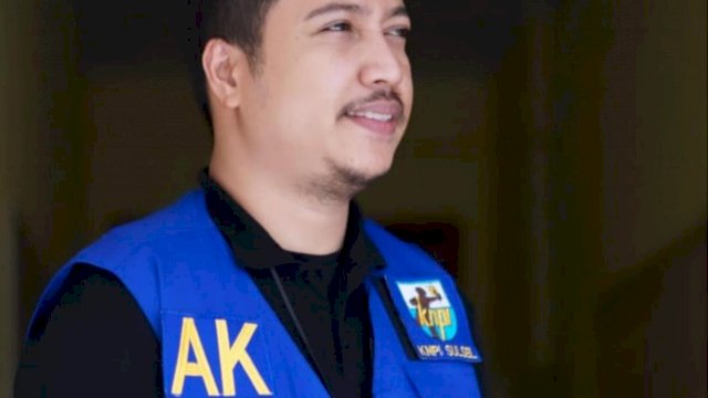 Sekretaris Komisi Pemilukada KNPI Sulsel, Ajak Pemuda Gowa Ramai-Ramai Ke TPS