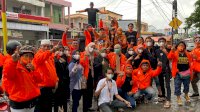 Orange Muda Tidak Gubris Fitnah, Fokus Sosialisasi Program ADAMA