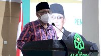 Irjen Kemenag RI Sosialisasi Kebijakan Pengawasan dan Pembinaan ASN di UIN Alauddin