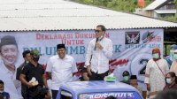 Jelang Masa Tenang, Askar-Pipink Terima Ikrar Ratusan Anggota Komunitas