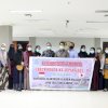 Kerjasama UIN Alauddin, JEA Lepas 14 Peserta Magang ke Jepang