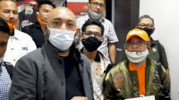 Danny Pomanto Laporkan Pelaku Perekaman Suaranya di Mapolda Sulsel