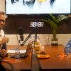 Masa Tenang, Ustadz Ije: Saatnya Ketuk Pintu Langit, Berdoa Kemenangan untuk Adama