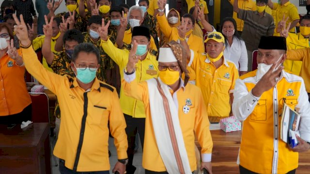 JRM Digeser Dari Pimpinan Komisi