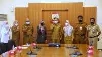 Lampaui Target Akseptor KB Pemkot Makassar Raih Piagam Penghargaan BKKBN Pusat