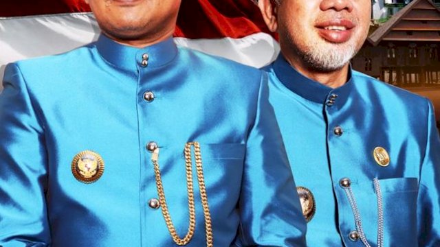Ilham Azikin Soal HJB ke-766 dan 100 Jam Melawan Covid-19