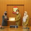 BKKBN Pusat Berikan Penghargaan ke Pemkot Makassar, Berikut Pencapaiannya