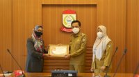 BKKBN Pusat Berikan Penghargaan ke Pemkot Makassar, Berikut Pencapaiannya