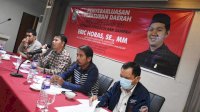Erick Horas: Pemkot Makassar Harus Memberi Solusi Soal Sampah