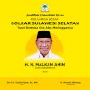Malkan Amin Meninggal, Taufan Pawe: DPD I Golkar Sulsel Kehilangan Sosok Tangguh