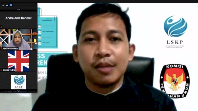 LSKP: Secara Umum Pilkada Makassar Berhasil