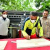 Gubernur Sulsel Resmikan Unit Pengelolaan Air Siap Minum Tiga Pulau