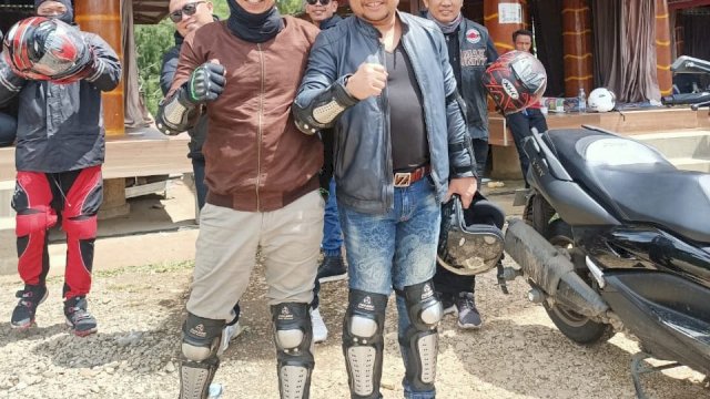 Darmawangsyah Muin Wakil Ketua DPRD Provinsi Sulawesi Selatan 